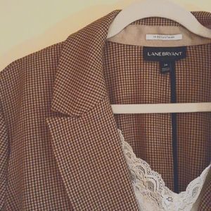 Lane Bryant- The Bryant Blazer